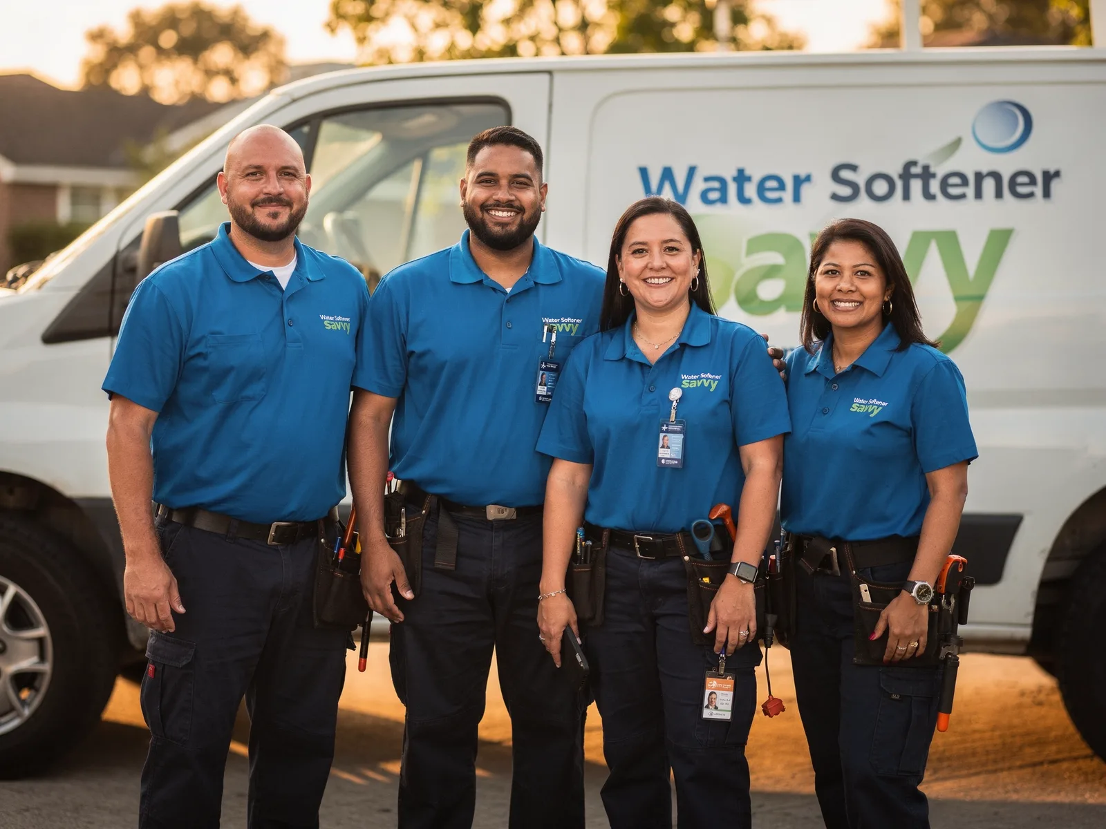 Water Softener Installation company in Trenton, GA