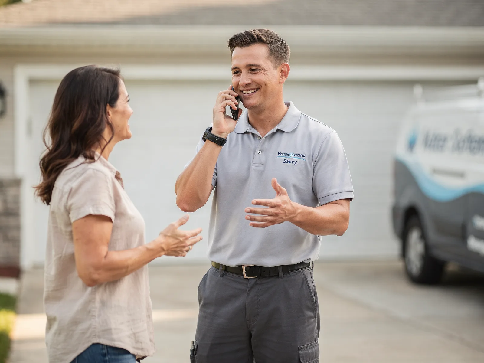 Water Softener Installation Trenton, GA FAQs